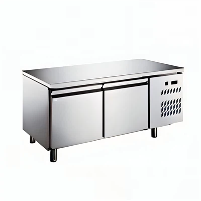 1,8 m pevných dveří Ventiloted Table Lidning